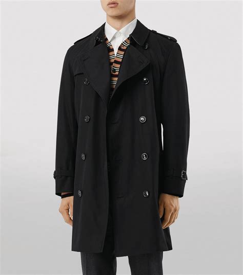 mens burberry wool lined trench coat|burberry chelsea heritage trench coat.